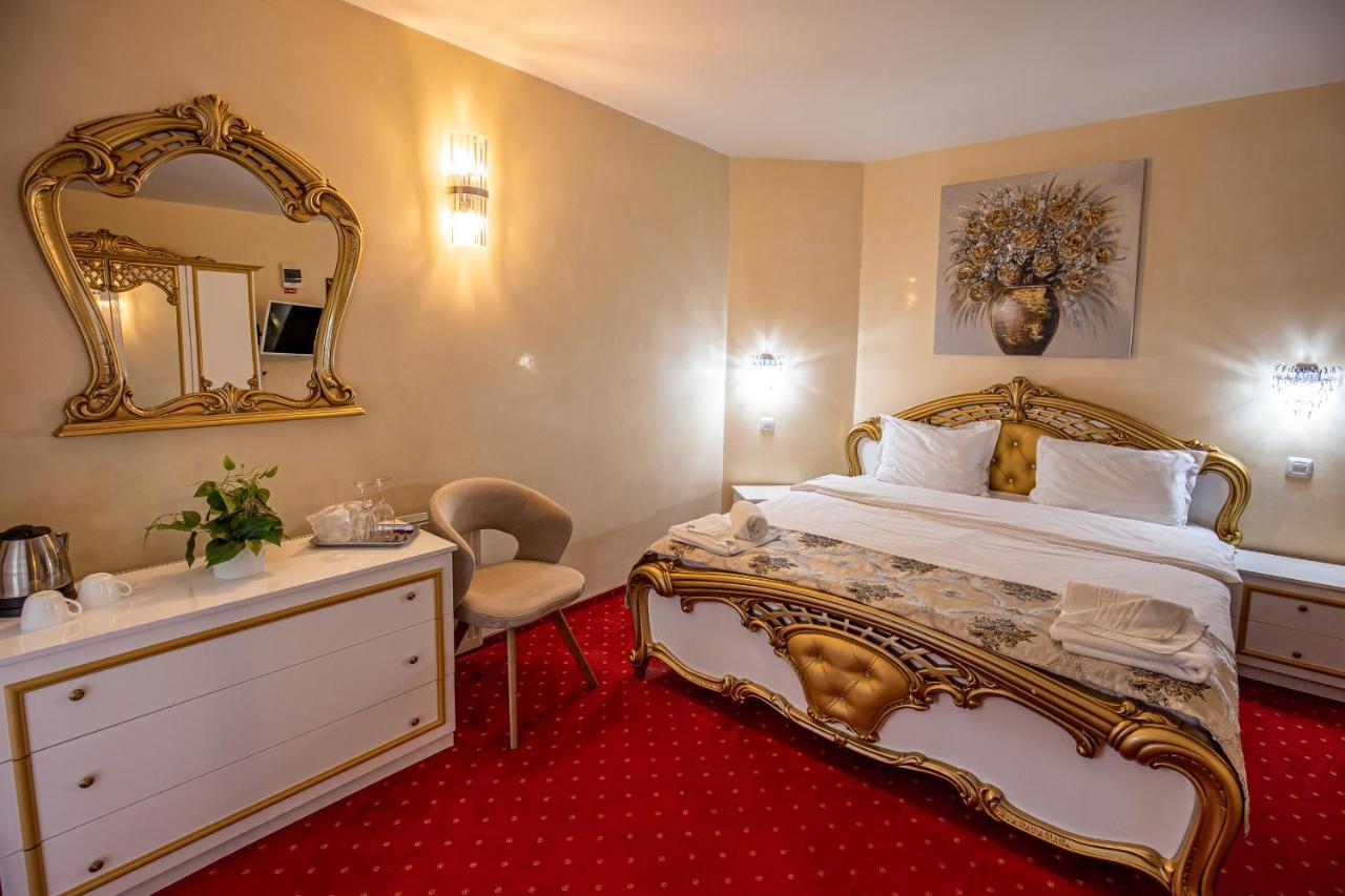 Artemis Villa Poiana Brasov Exterior photo