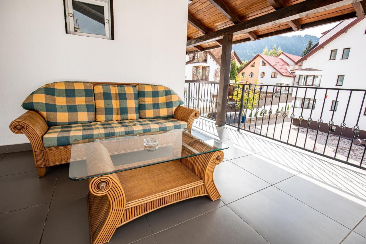 Artemis Villa Poiana Brasov Exterior photo