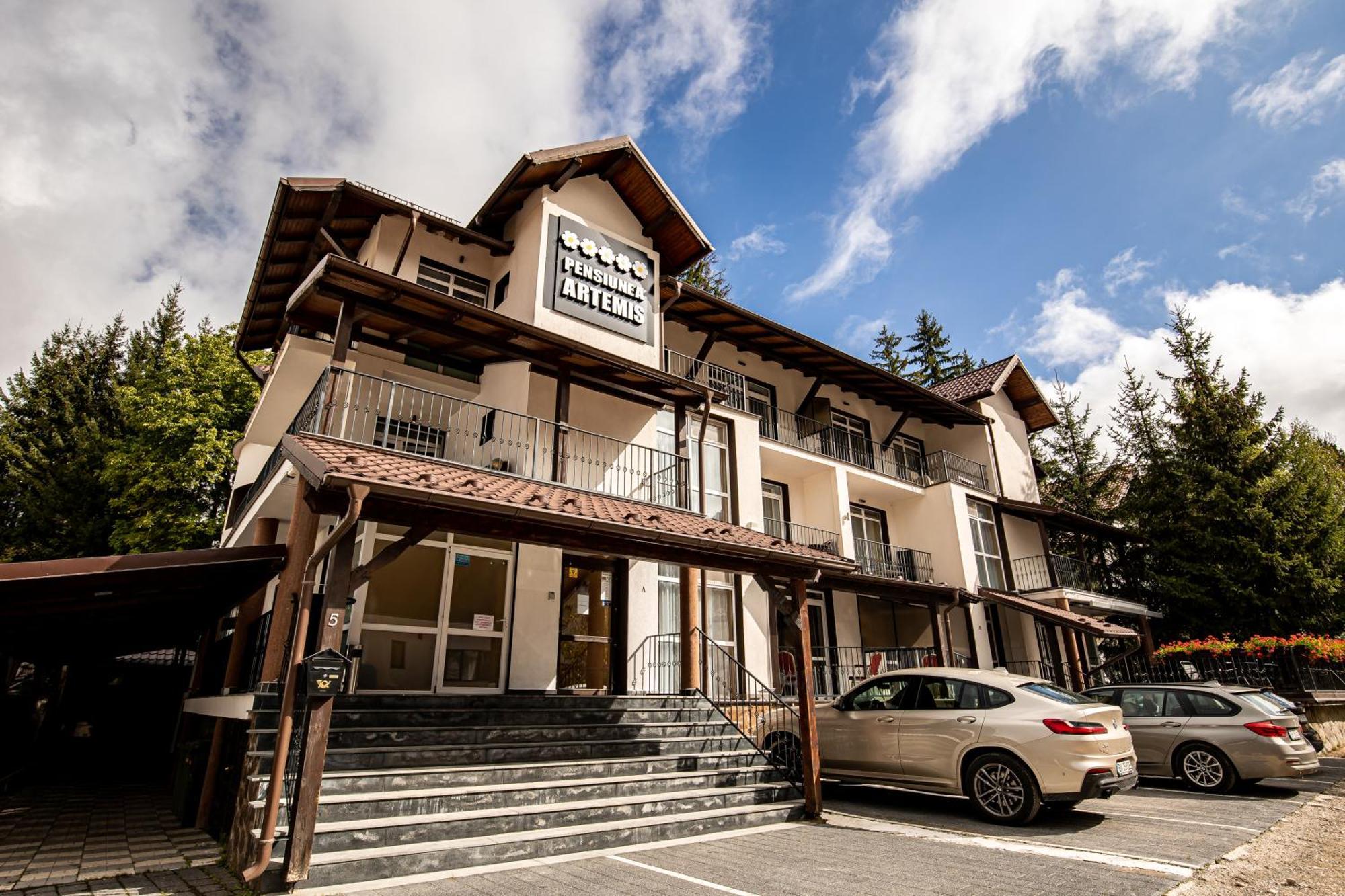 Artemis Villa Poiana Brasov Exterior photo