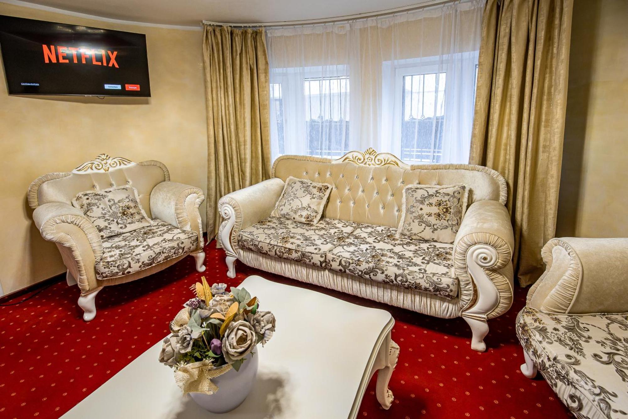 Artemis Villa Poiana Brasov Exterior photo