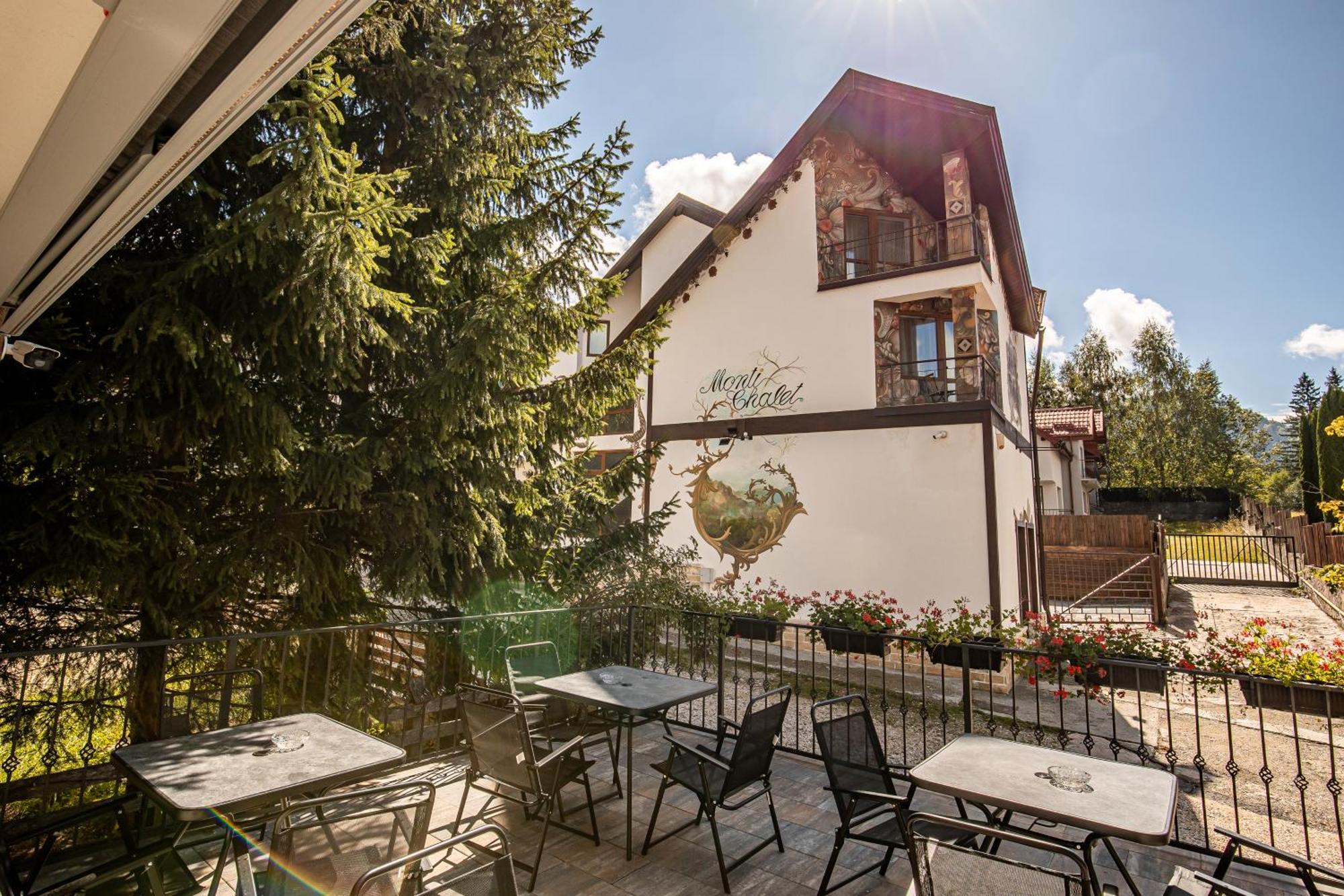Artemis Villa Poiana Brasov Exterior photo