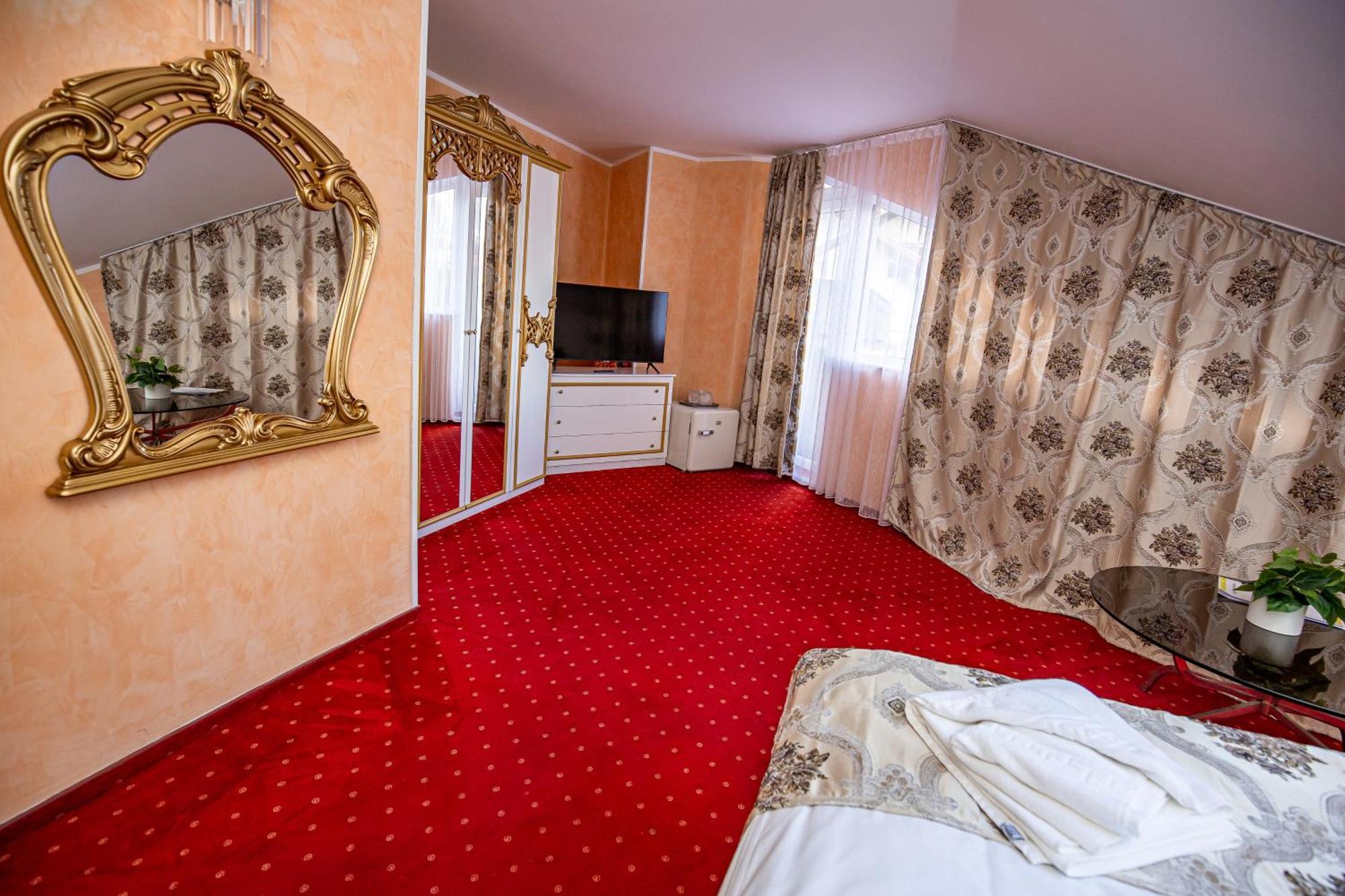 Artemis Villa Poiana Brasov Exterior photo