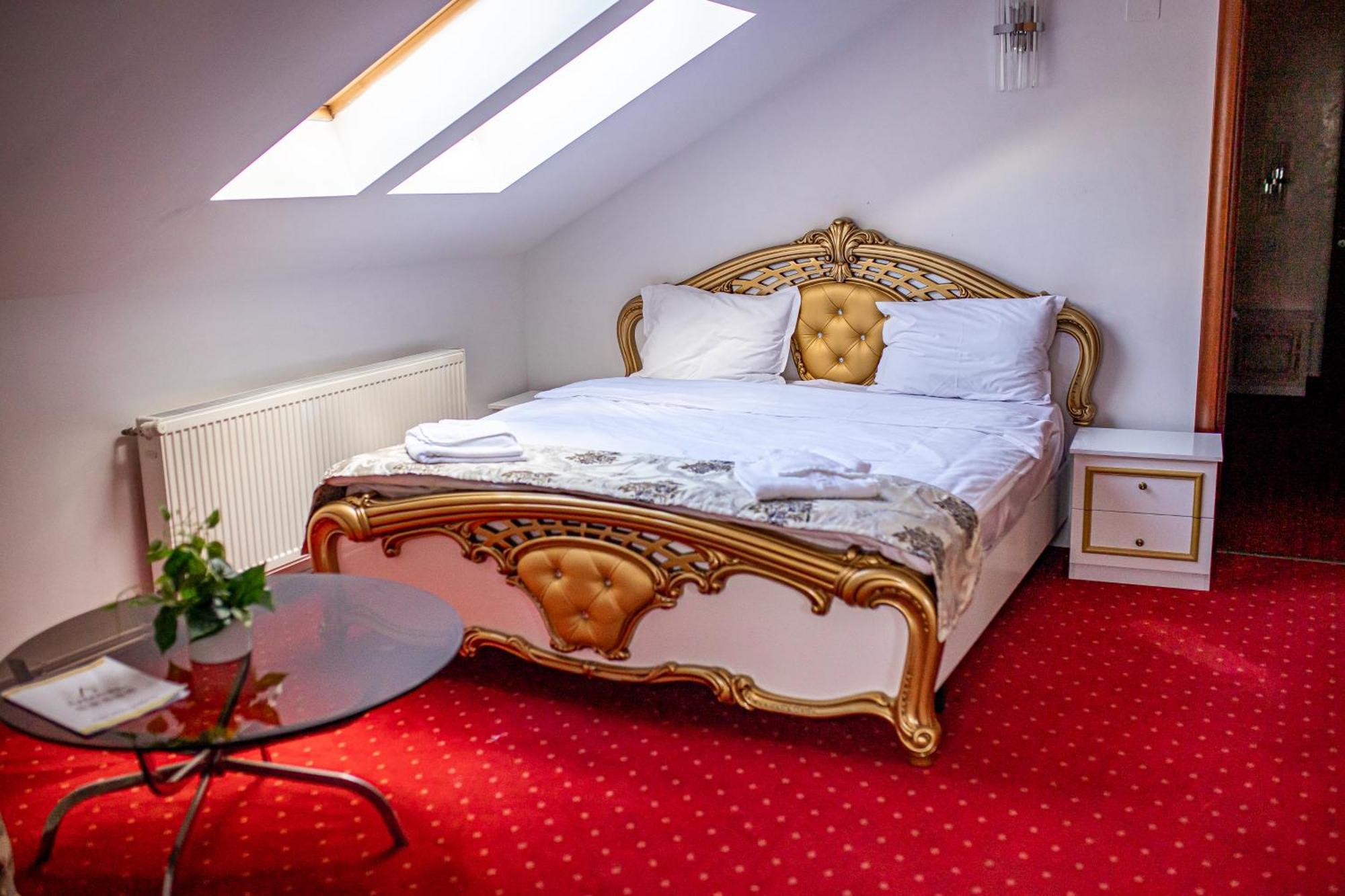 Artemis Villa Poiana Brasov Exterior photo