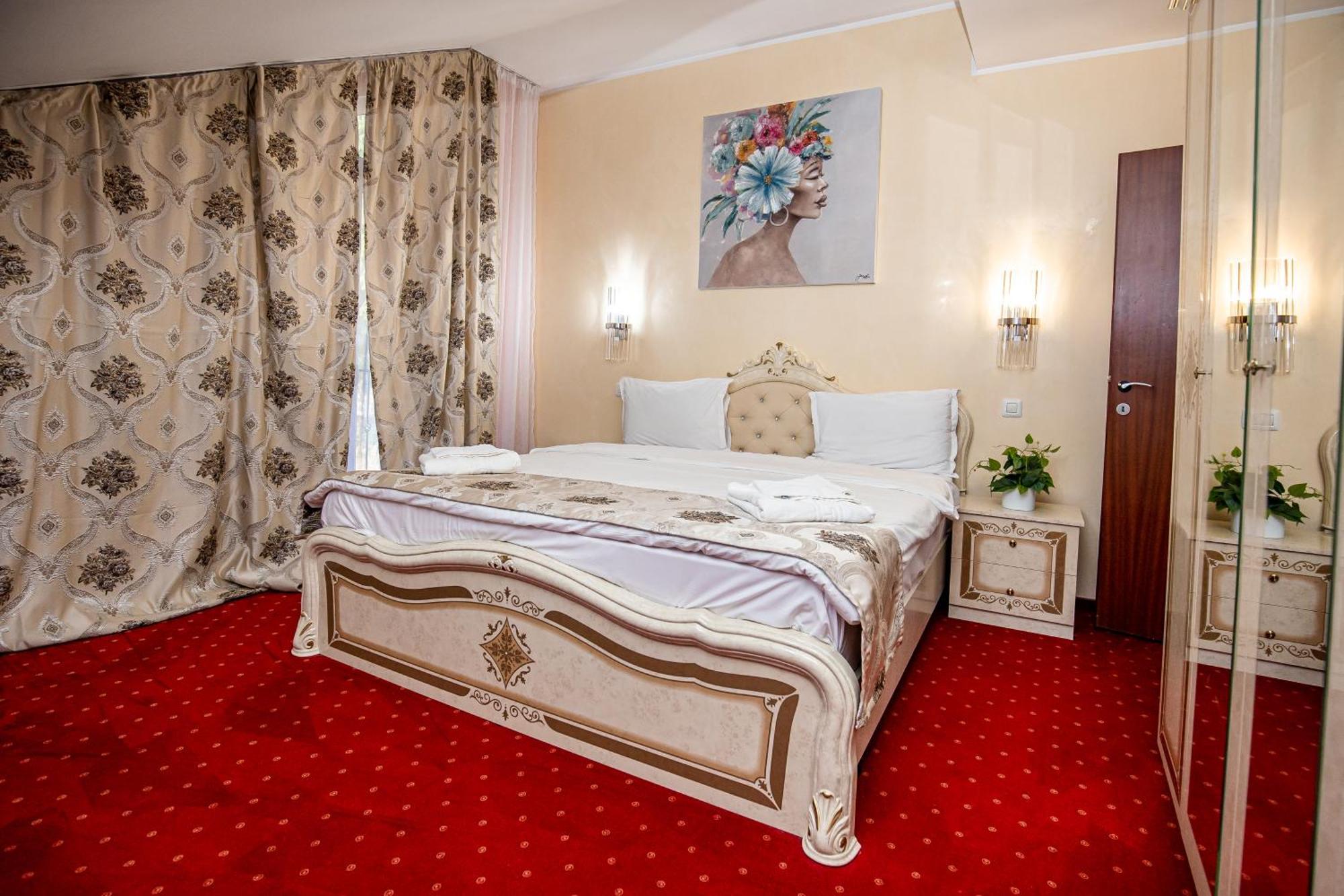 Artemis Villa Poiana Brasov Exterior photo
