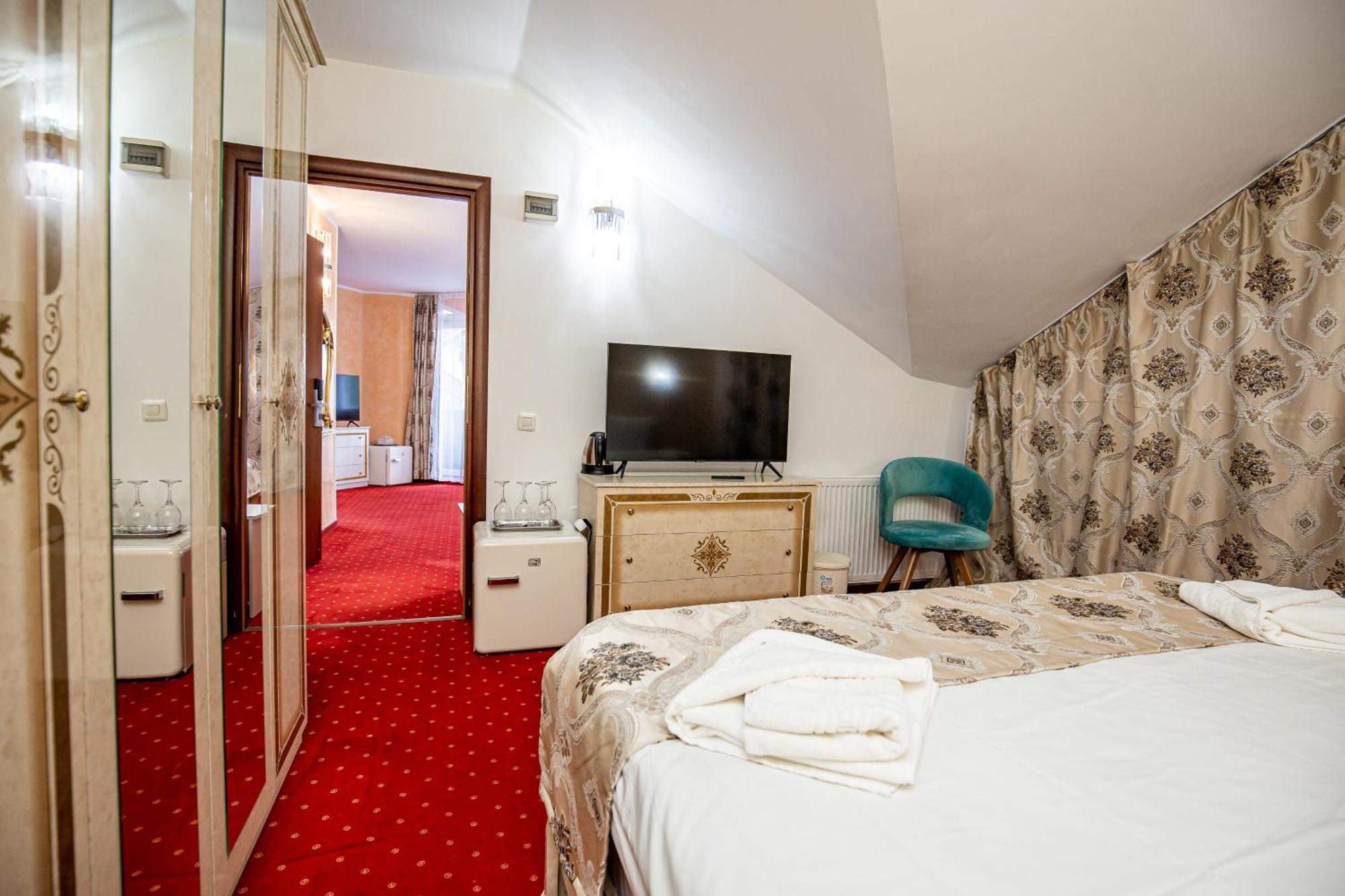 Artemis Villa Poiana Brasov Exterior photo