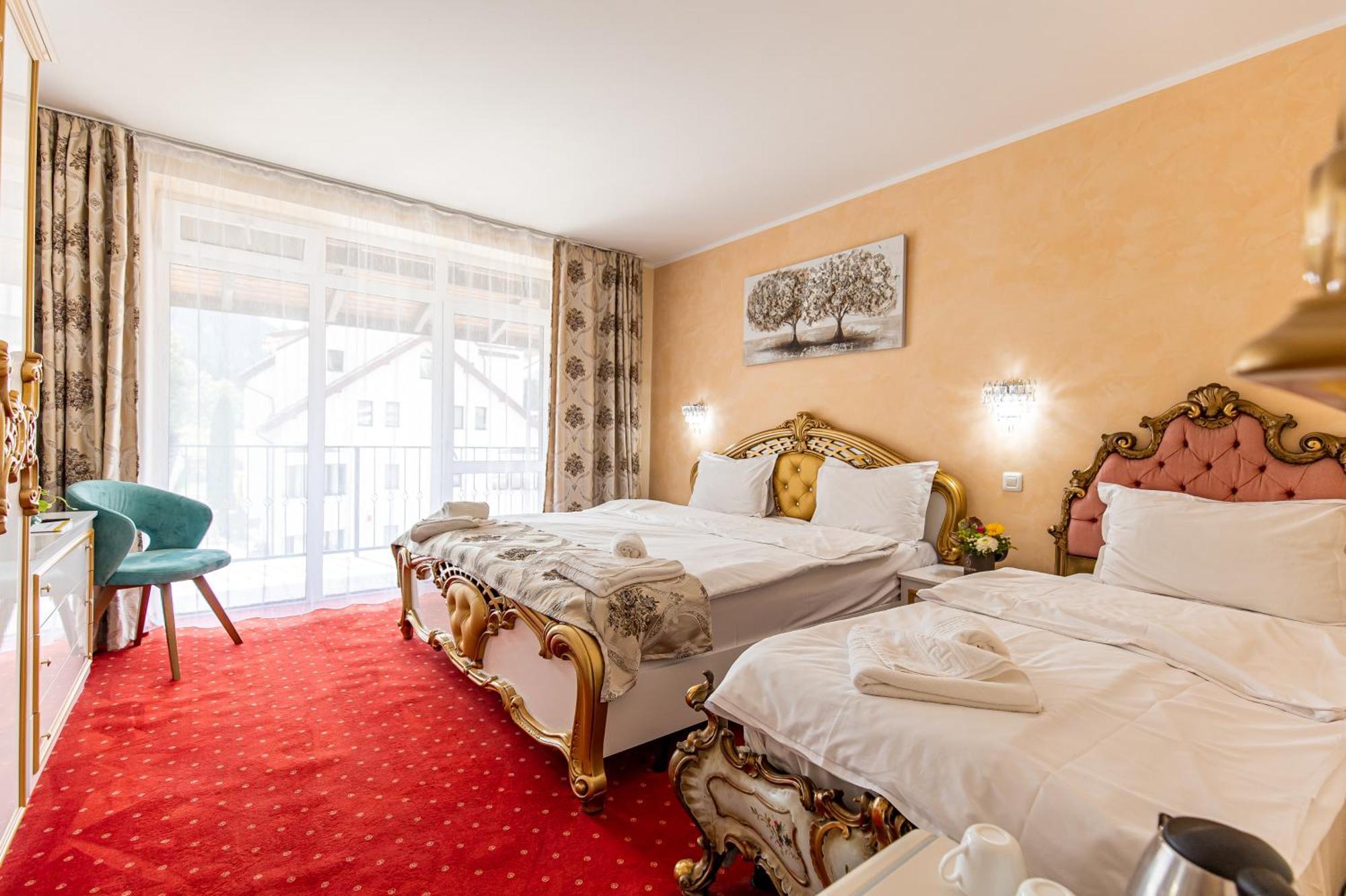 Artemis Villa Poiana Brasov Exterior photo