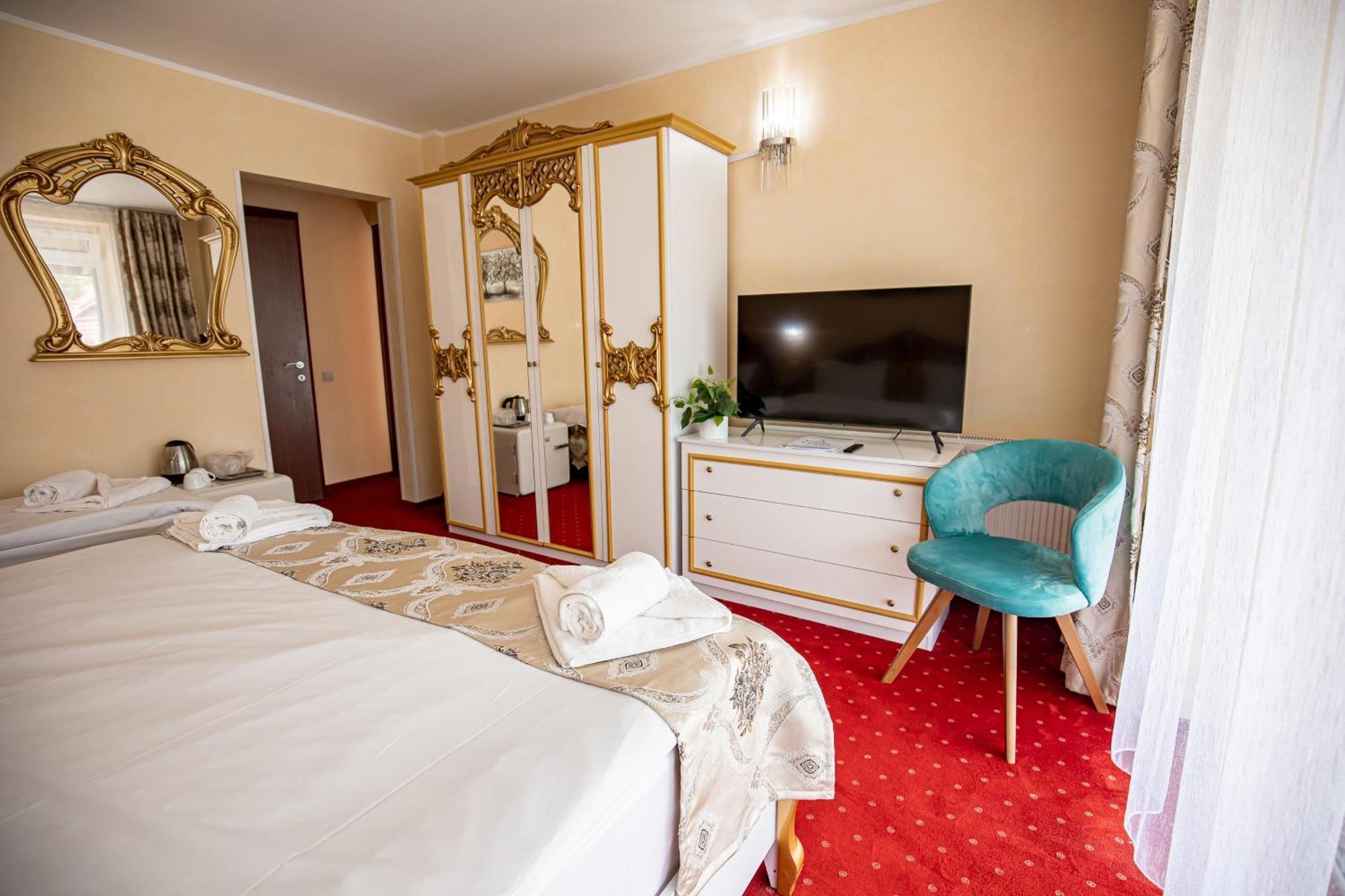 Artemis Villa Poiana Brasov Exterior photo